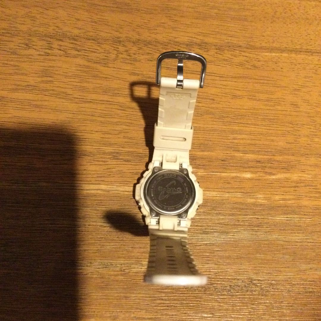 G-Shock Baby-G Digital Quartz Women