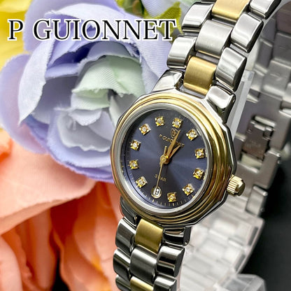 Pierre GUIONNET Analog Quartz Women