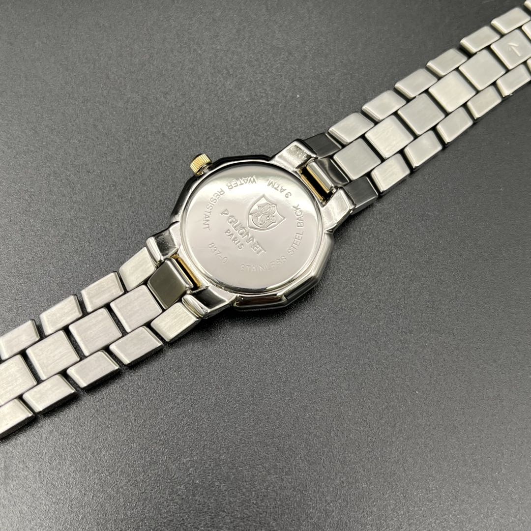 Pierre GUIONNET Analog Quartz Women