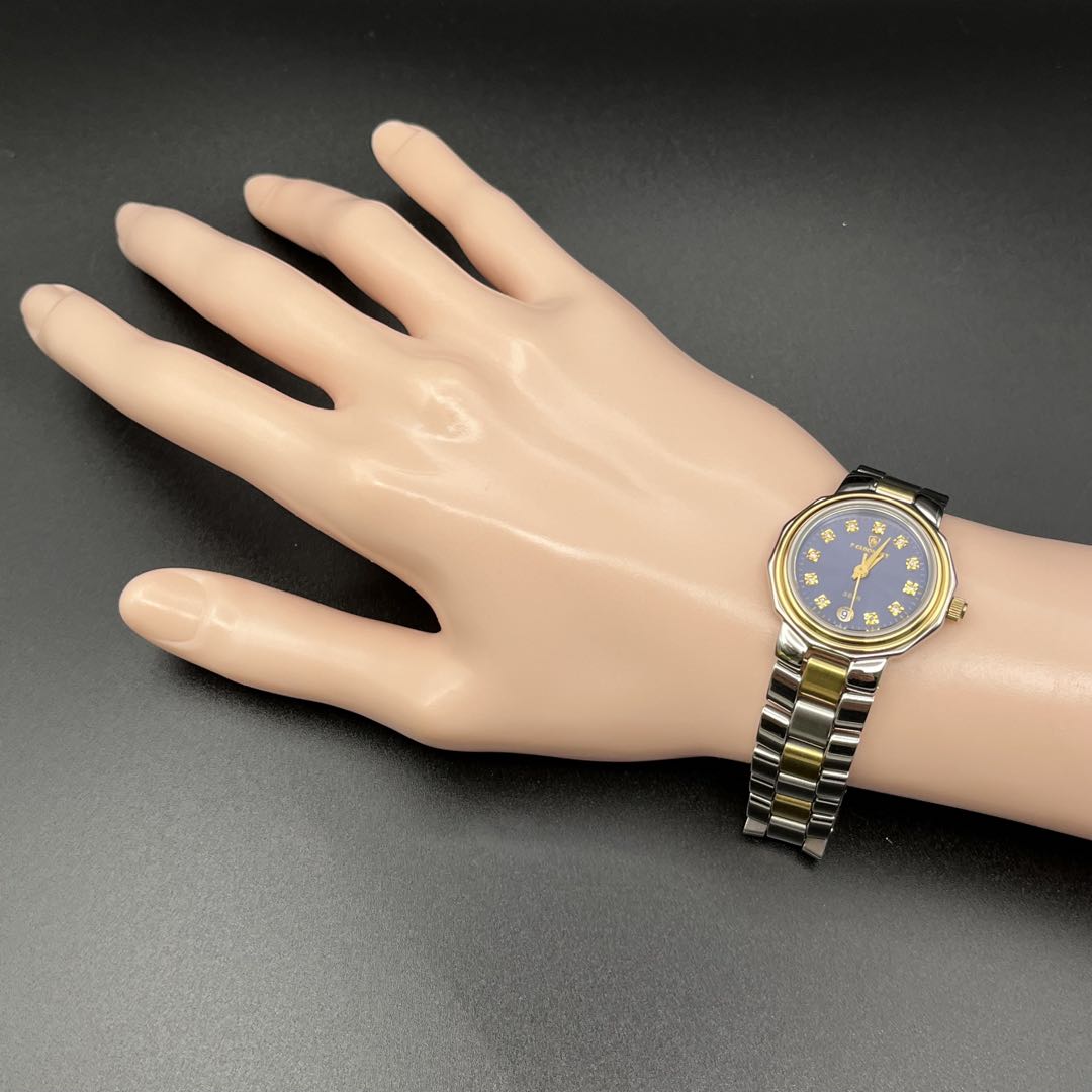 Pierre GUIONNET Analog Quartz Women