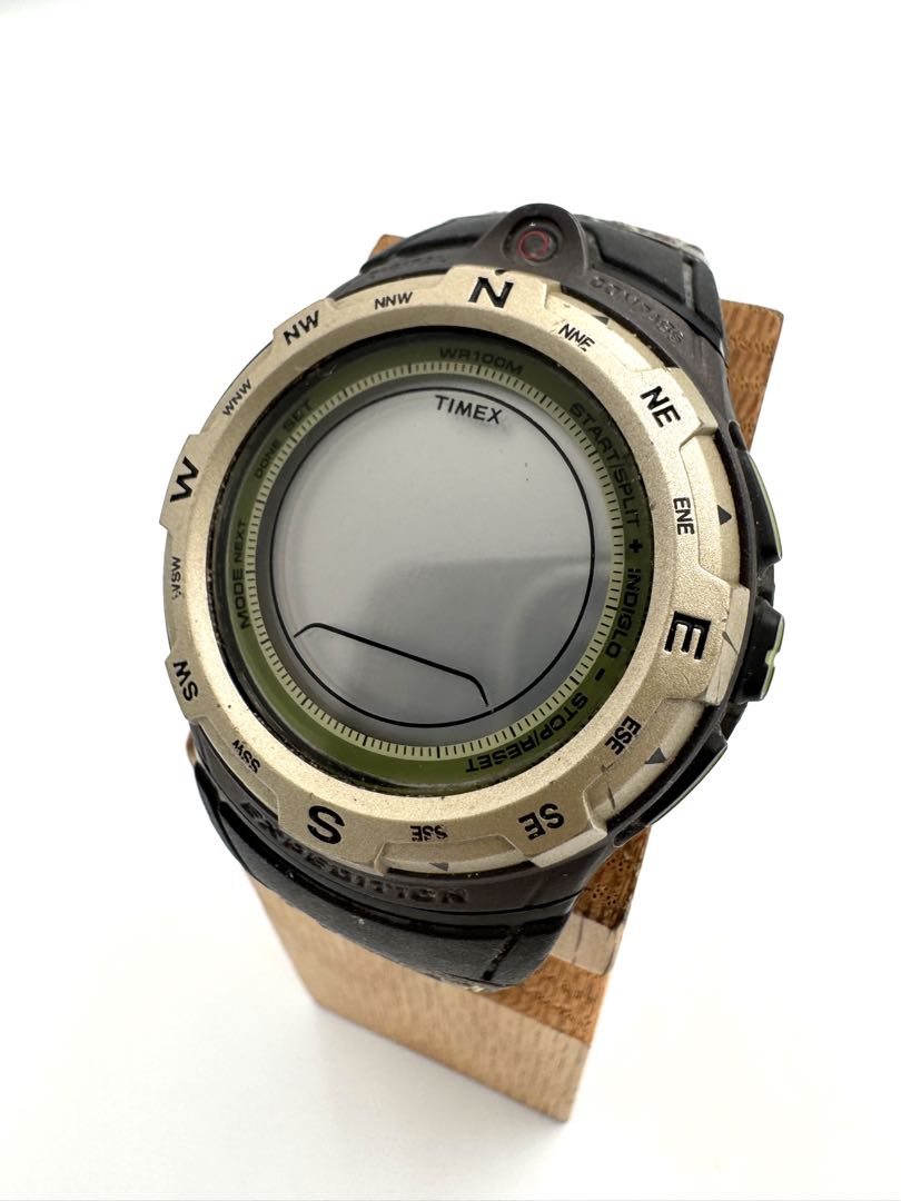 TIMEX EXPEDITION Digital Compass Watch