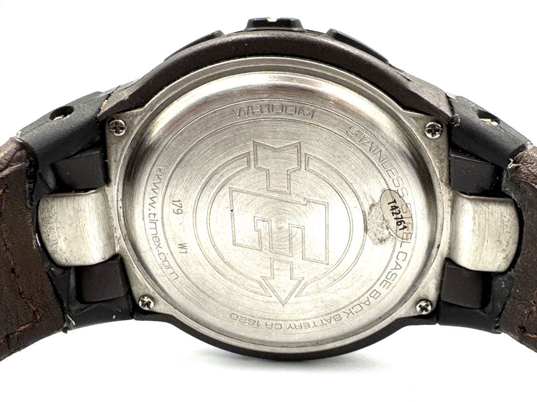 TIMEX EXPEDITION Digital Compass Watch