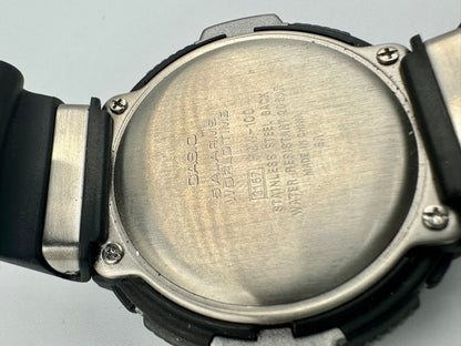 Casio Twin Sensor World Time SGW-100 Digital Men Wristwatch - Model