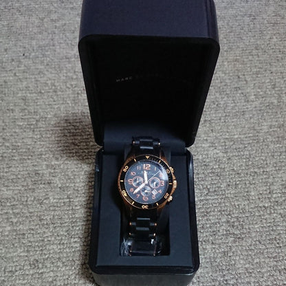 Marc By Jacobs Analog Quartz Men