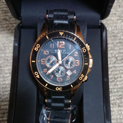 Marc By Jacobs Analog Quartz Men