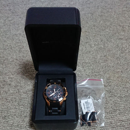 Marc By Jacobs Analog Quartz Men