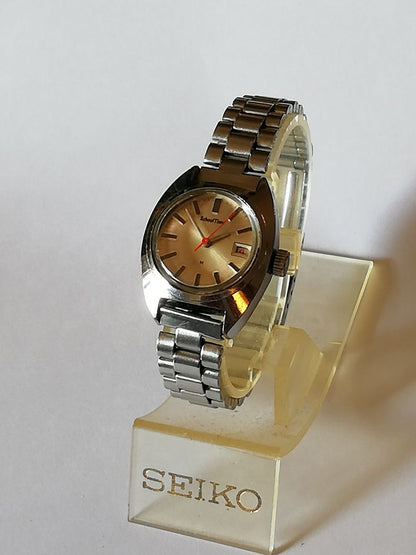 School Time 8007-0030 Analog Mechanical (Manual) Women