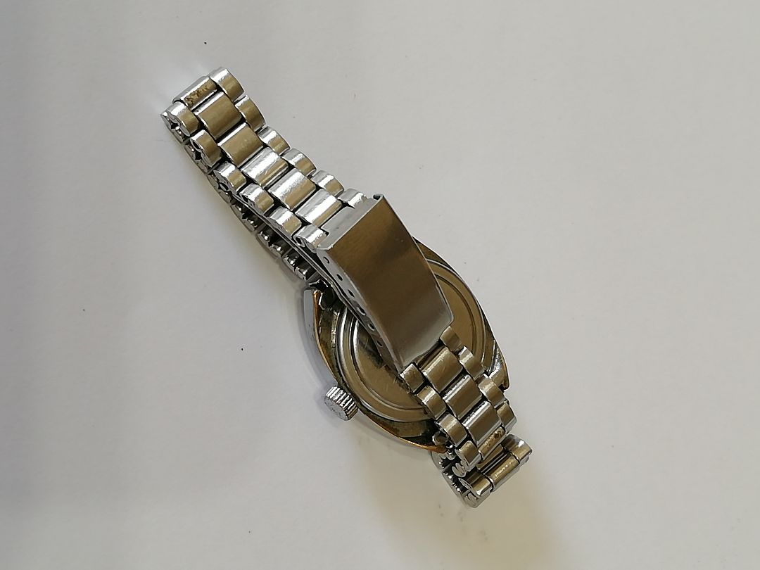 School Time 8007-0030 Analog Mechanical (Manual) Women