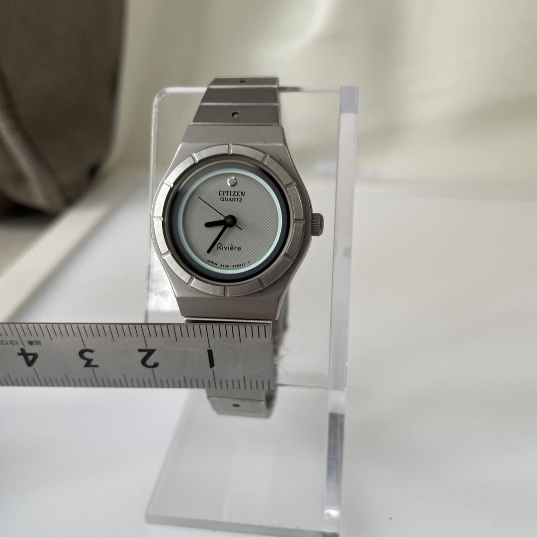 CITIZEN Riviere Analog Quartz Women Watch