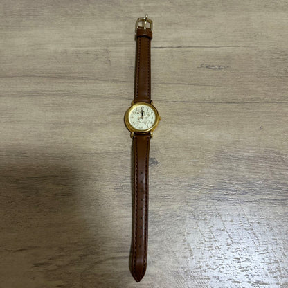 Seiko Alba Disney V501-6N10 Analog Mechanical (Manual) Women