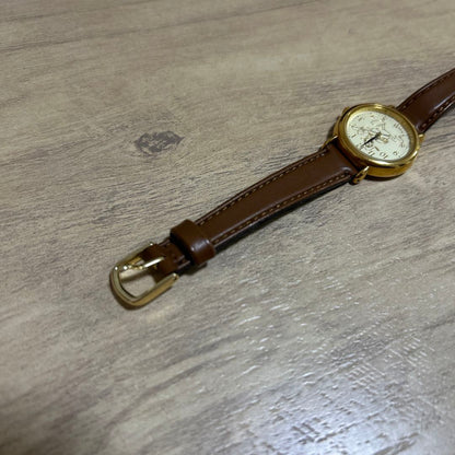 Seiko Alba Disney V501-6N10 Analog Mechanical (Manual) Women