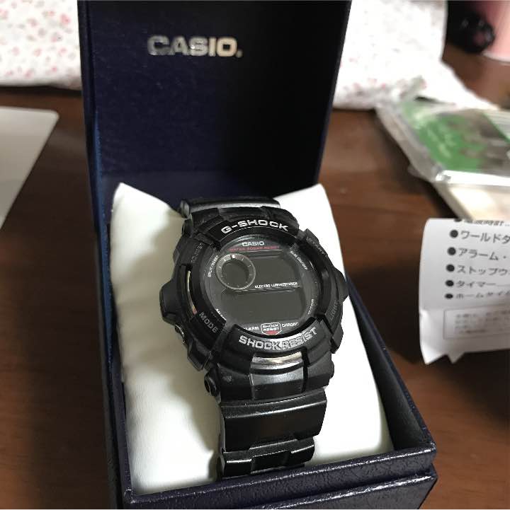 G-Shock G-2000 Digital Quartz Men