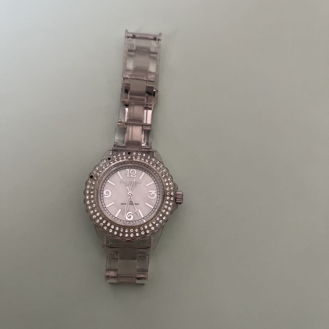 Star Jewelry Analog Quartz Women