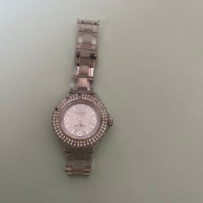 Star Jewelry Analog Quartz Women