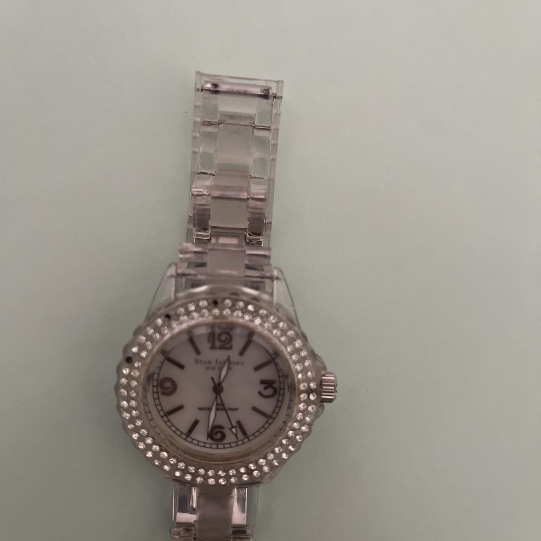 Star Jewelry Analog Quartz Women