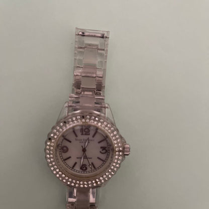 Star Jewelry Analog Quartz Women