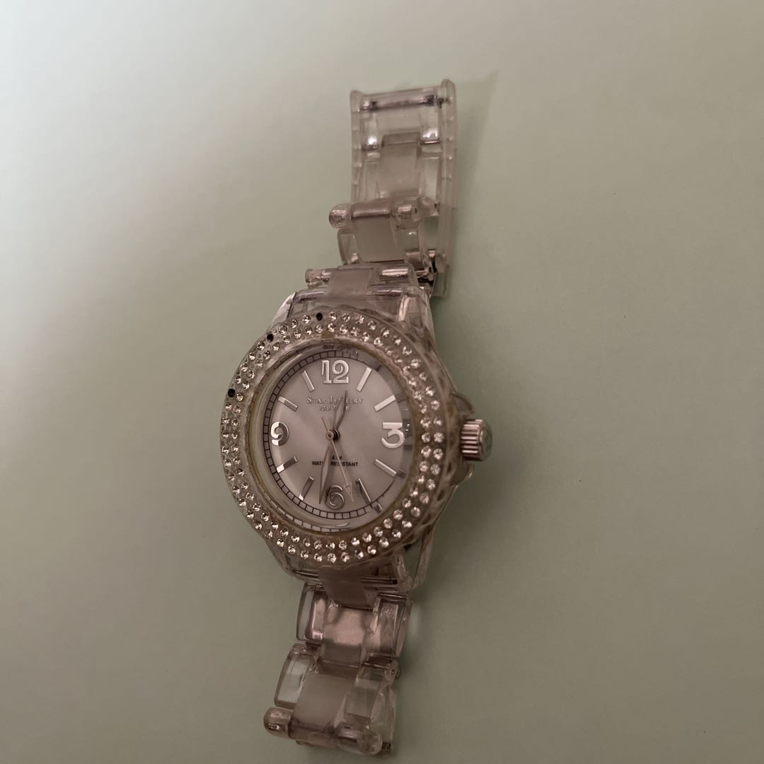 Star Jewelry Analog Quartz Women