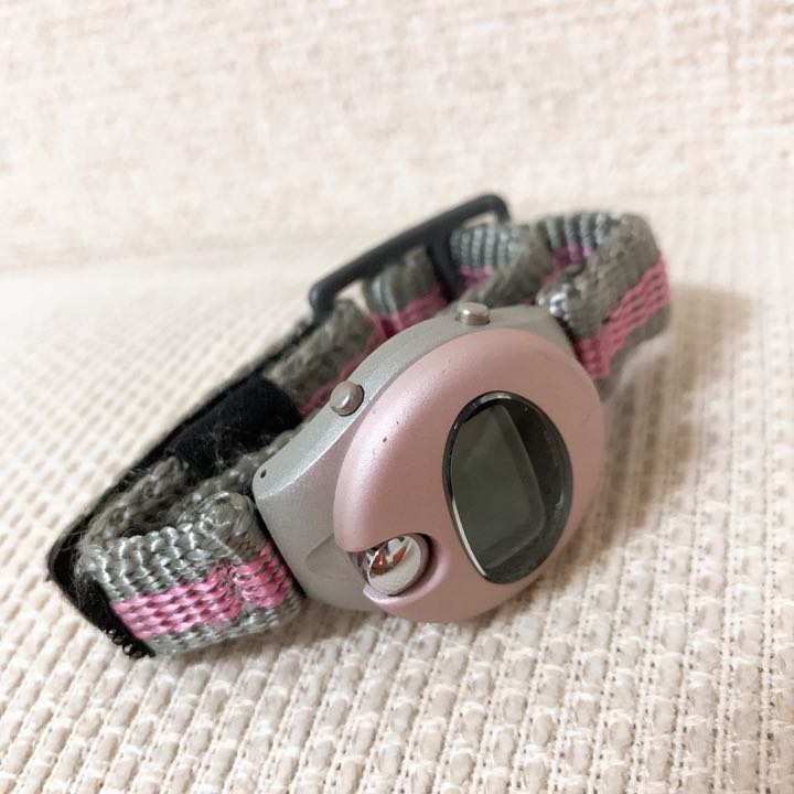 Seiko Alba Spoon W240-4030 Digital Quartz Women