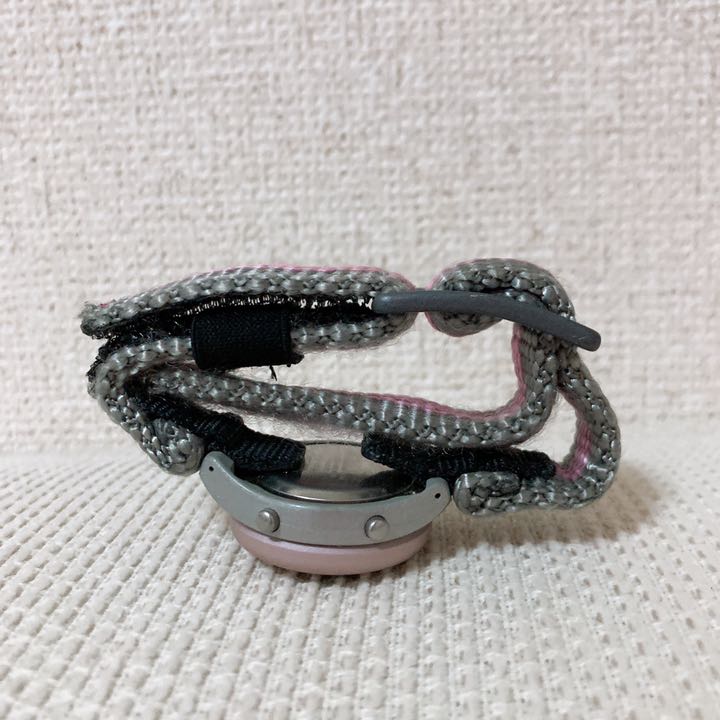 Seiko Alba Spoon W240-4030 Digital Quartz Women