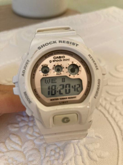 G-Shock Baby-G Digital Quartz Women
