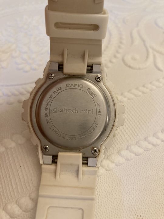 G-Shock Baby-G Digital Quartz Women