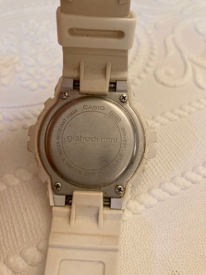 G-Shock Baby-G Digital Quartz Women