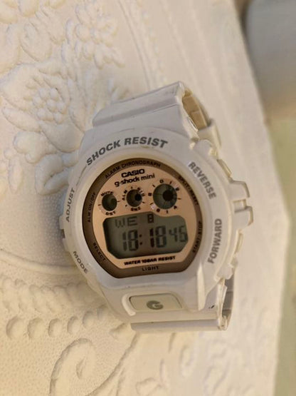 G-Shock Baby-G Digital Quartz Women