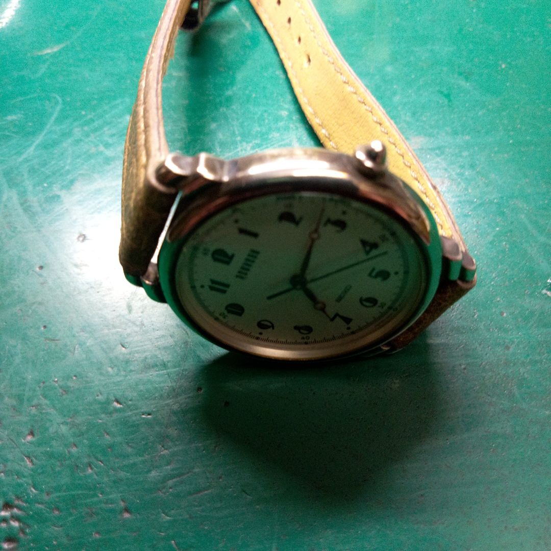 Seiko Nouveau 5P31-6A90 Analog Quartz Men