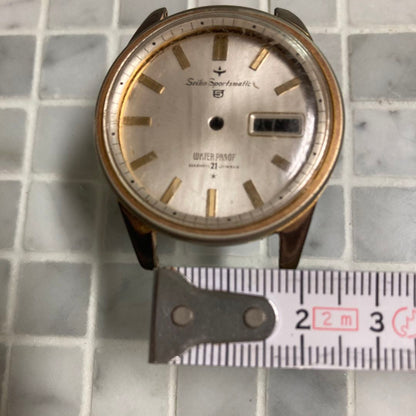 Seiko SportsMatic Analog Mechanical (Manual) Men