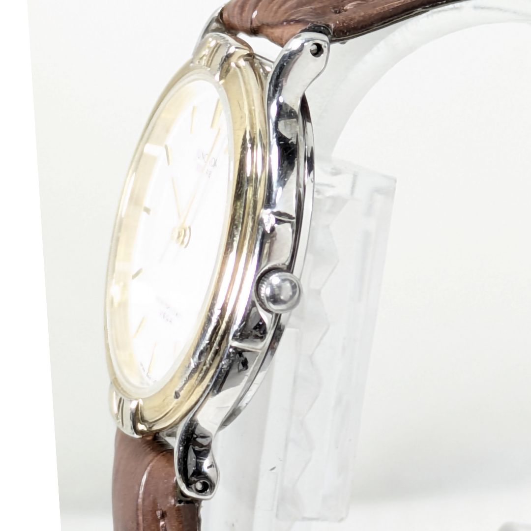Citizen JUNCTION Vega Junction Analog Quartz Men Battery & Band Replaced Working Item