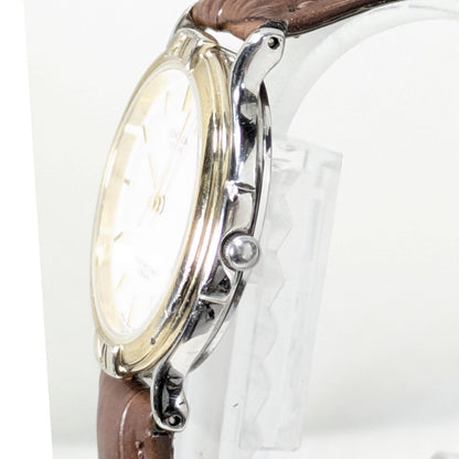 Citizen JUNCTION Vega Junction Analog Quartz Men Battery & Band Replaced Working Item