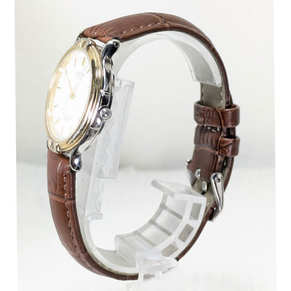 Citizen JUNCTION Vega Junction Analog Quartz Men Battery & Band Replaced Working Item