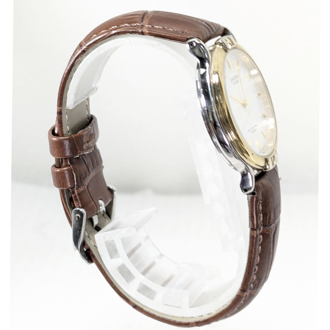 Citizen JUNCTION Vega Junction Analog Quartz Men Battery & Band Replaced Working Item