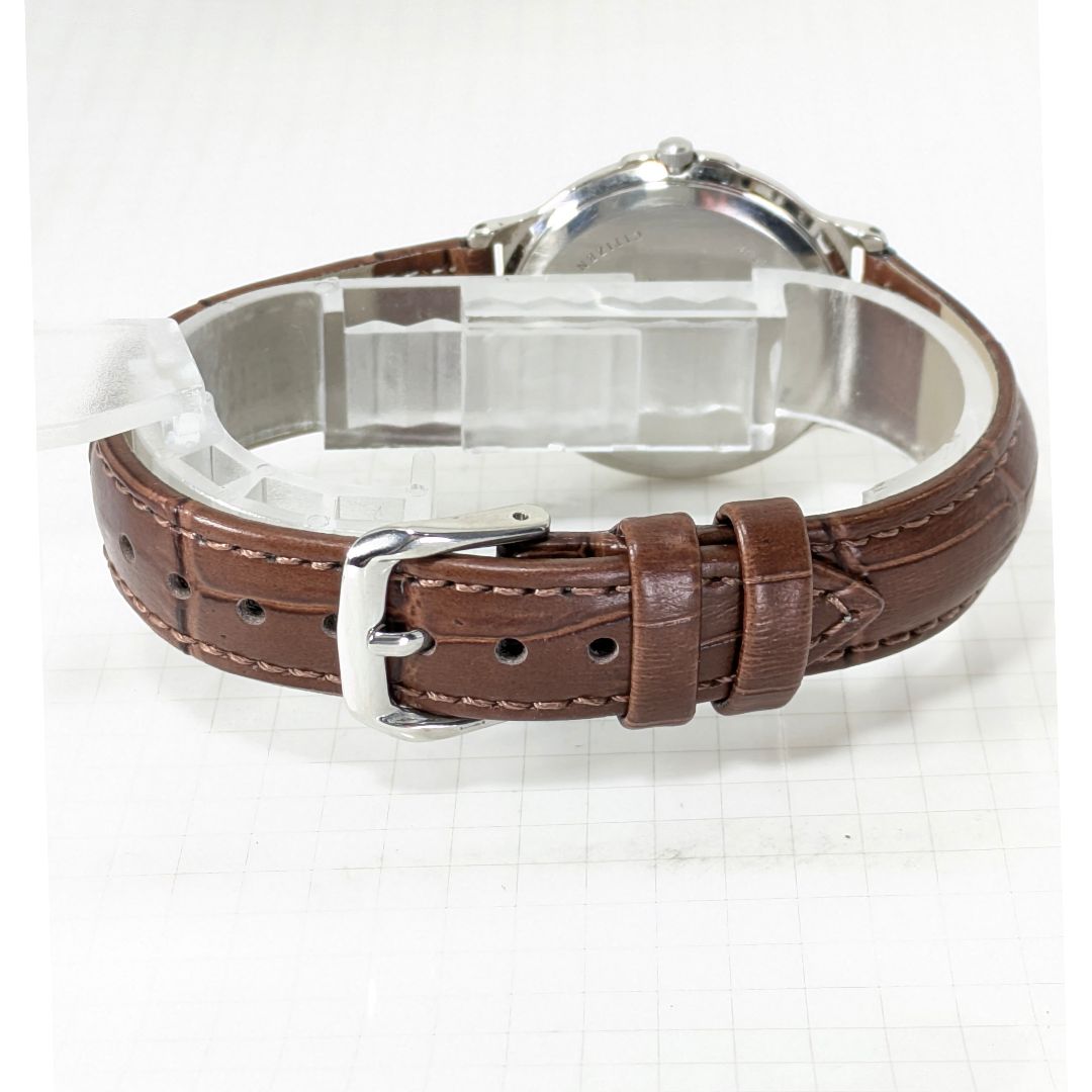 Citizen JUNCTION Vega Junction Analog Quartz Men Battery & Band Replaced Working Item