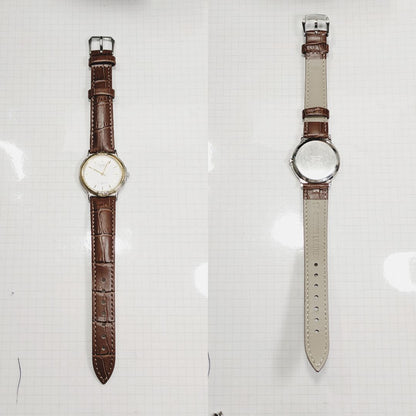 Citizen JUNCTION Vega Junction Analog Quartz Men Battery & Band Replaced Working Item