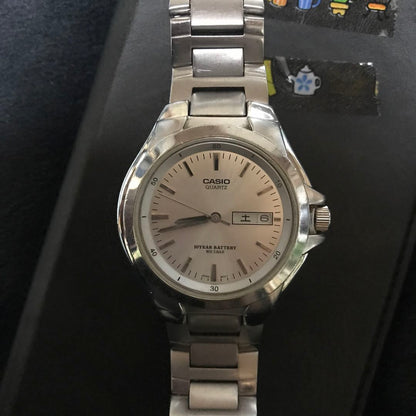 Casio Analog Quartz Men Watch