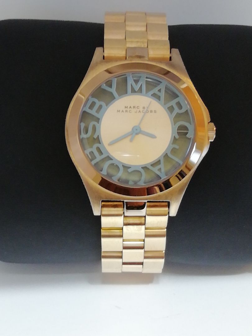 Marc By Jacobs Analog Quartz Men