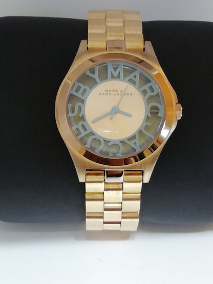 Marc By Jacobs Analog Quartz Men