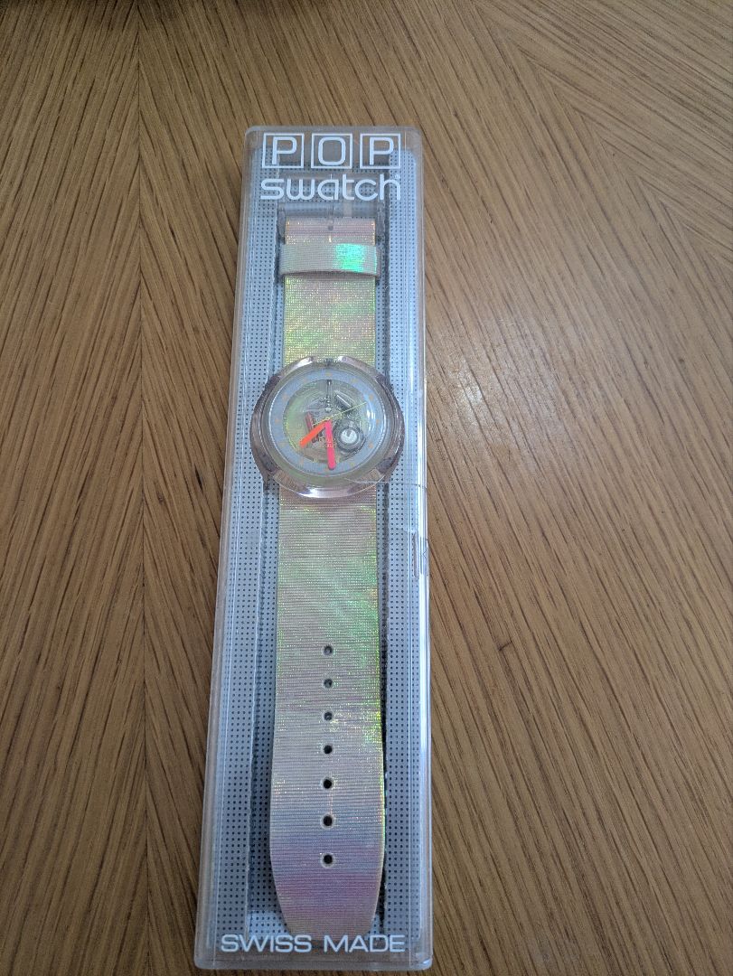 Swatch Analog Quartz Women