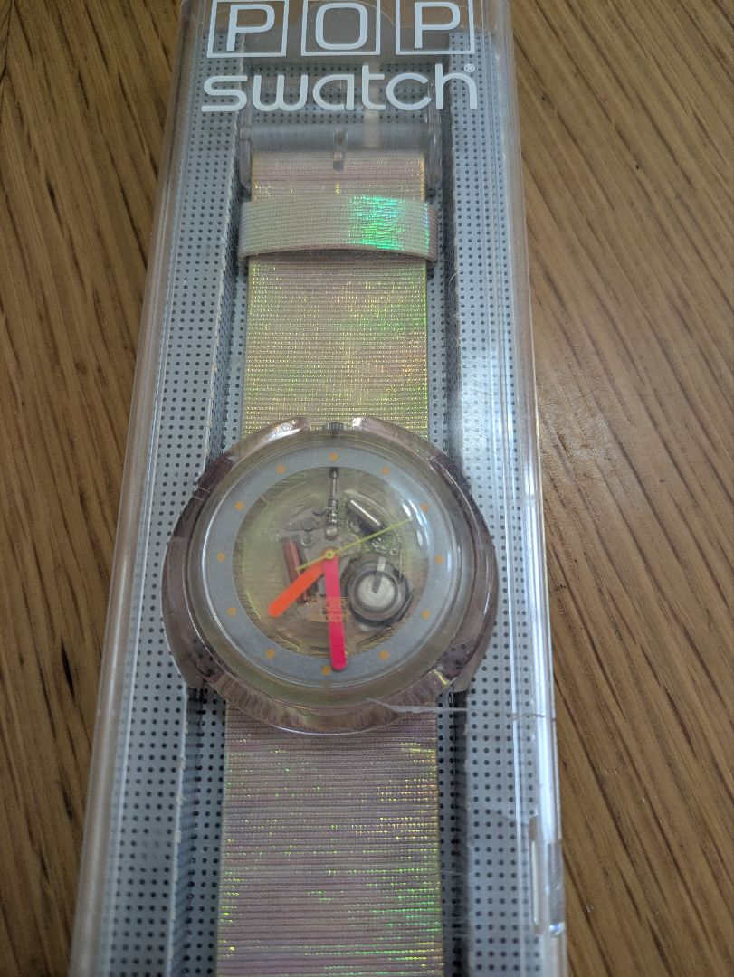 Swatch Analog Quartz Women