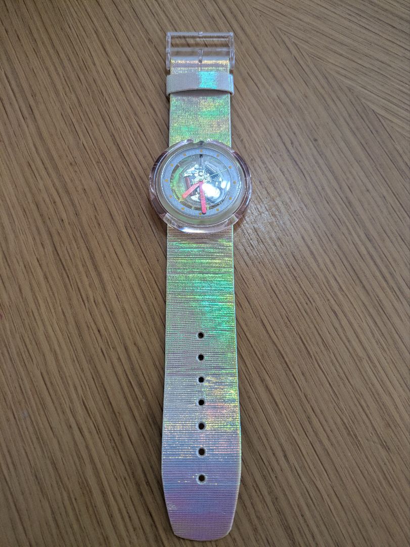 Swatch Analog Quartz Women