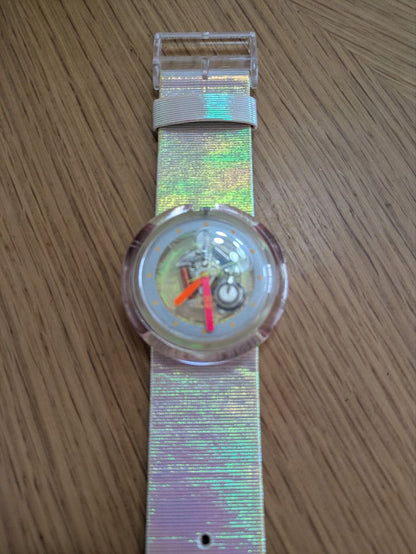 Swatch Analog Quartz Women