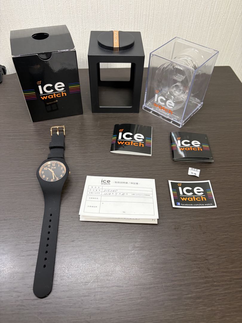 Ice Watch Analog Quartz Men