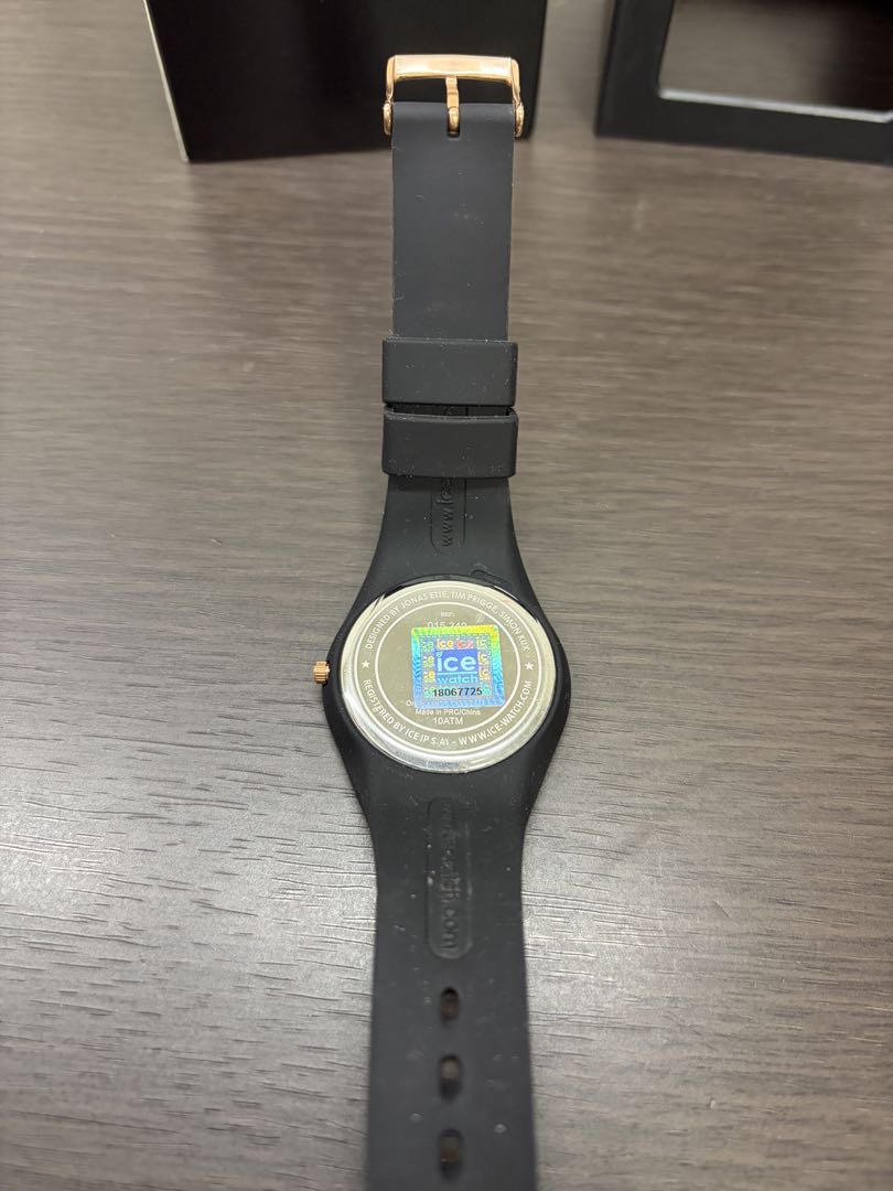 Ice Watch Analog Quartz Men