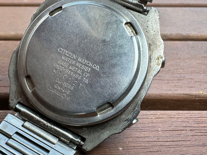 Citizen P100-311469 Digital Quartz Men