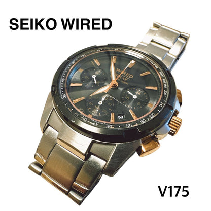 WIRED Analog Solar Men