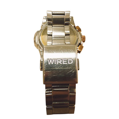 WIRED Analog Solar Men