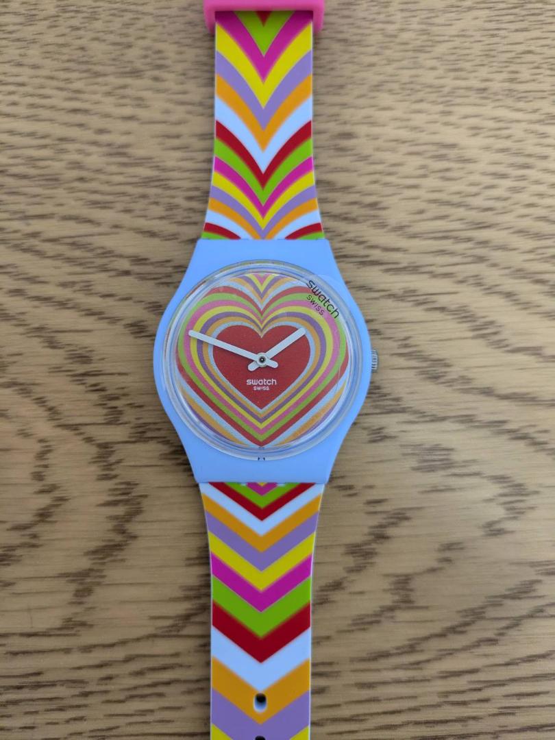 Swatch SO31S100 Analog Quartz Women