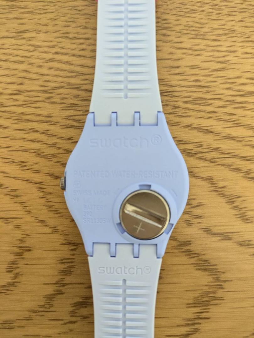 Swatch SO31S100 Analog Quartz Women
