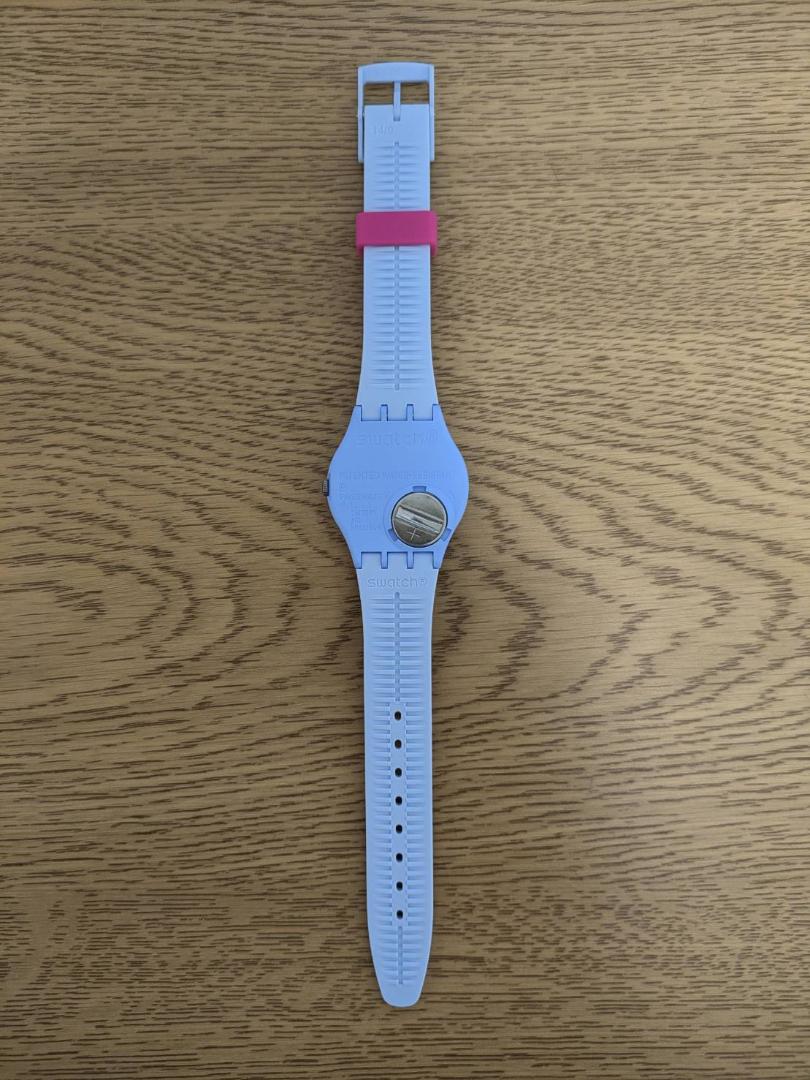 Swatch SO31S100 Analog Quartz Women